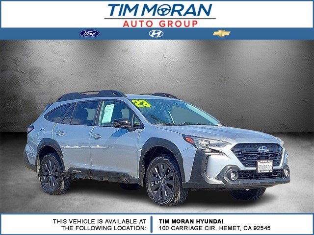 2023 Subaru Outback Onyx Edition's photo