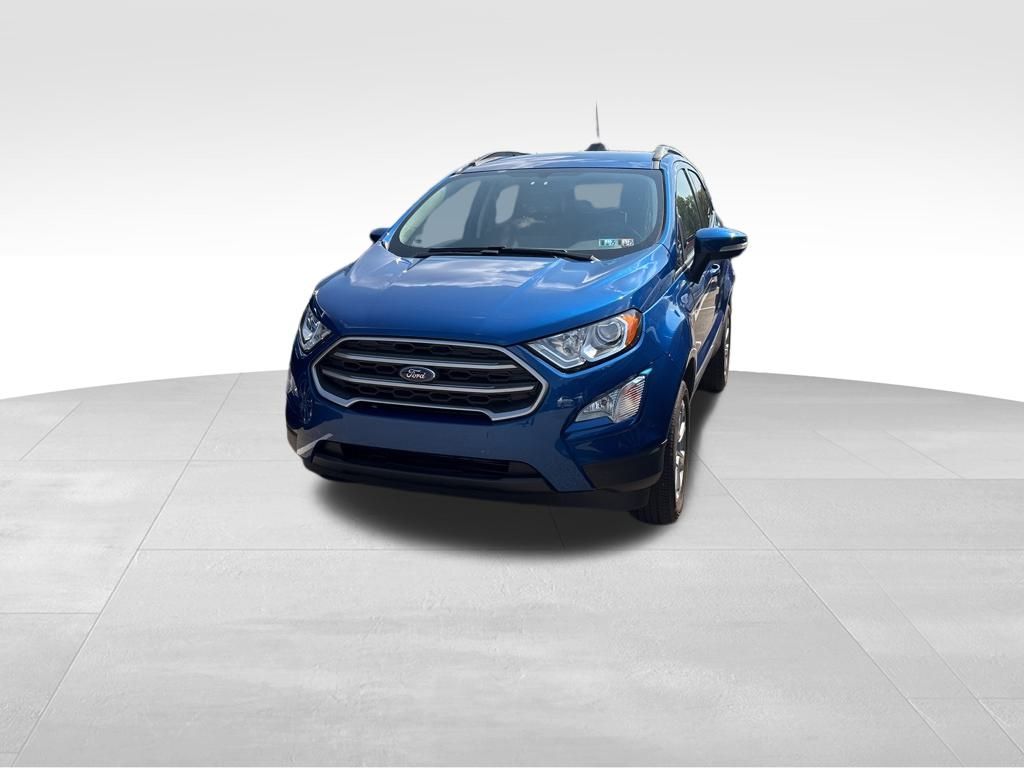 2022 Ford EcoSport SE photo 2