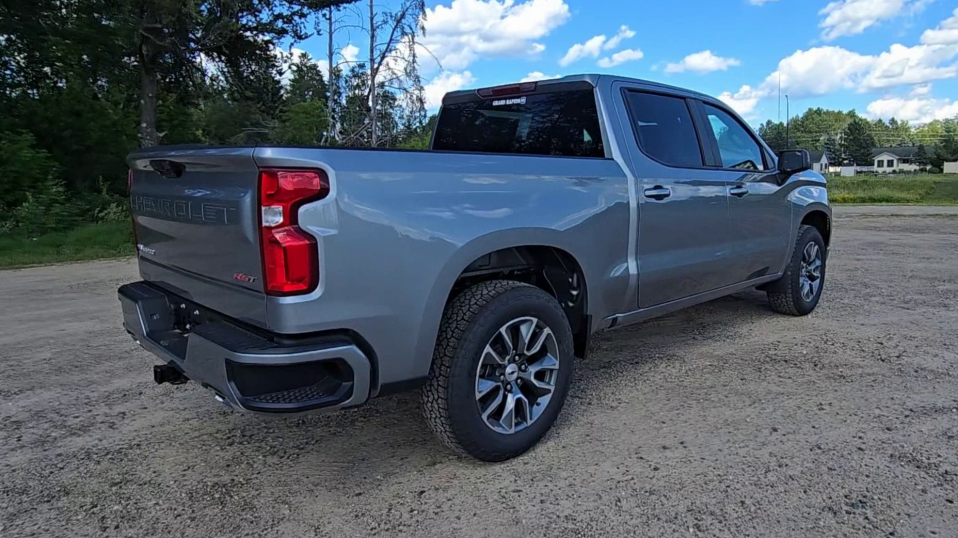 2025 Chevrolet Silverado 1500 RST photo 35