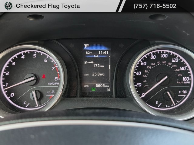 2024 Toyota Camry LE photo 10