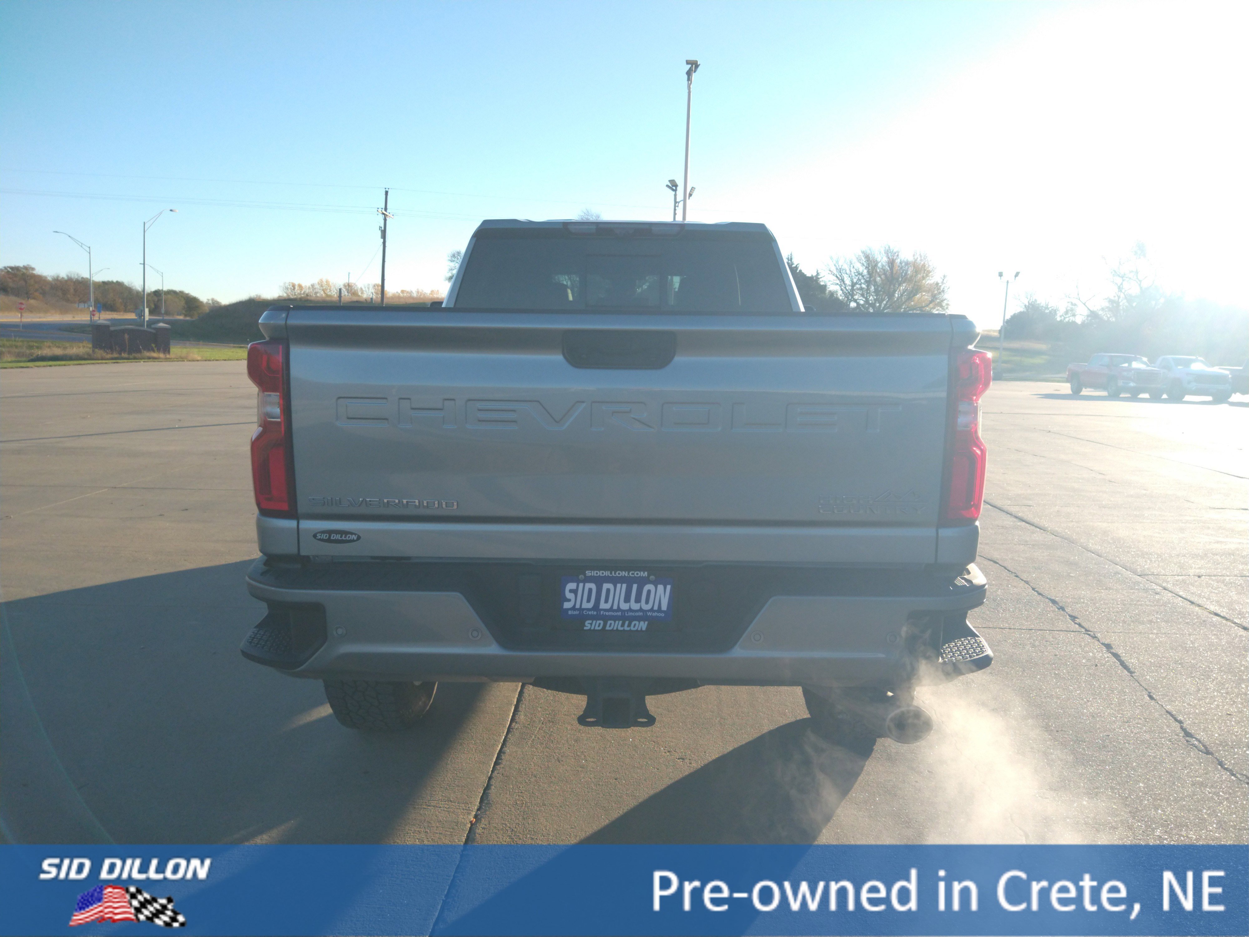 2024 Chevrolet Silverado 2500HD High Country photo 2