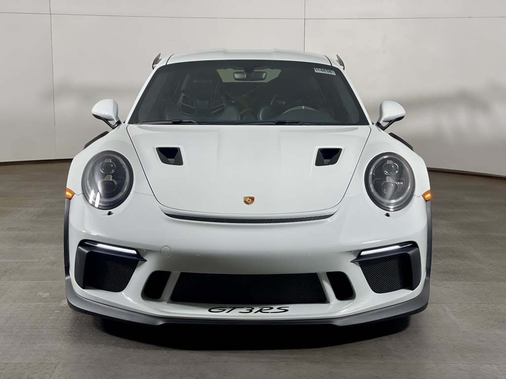 2019 Porsche 911 GT3 RS photo 10