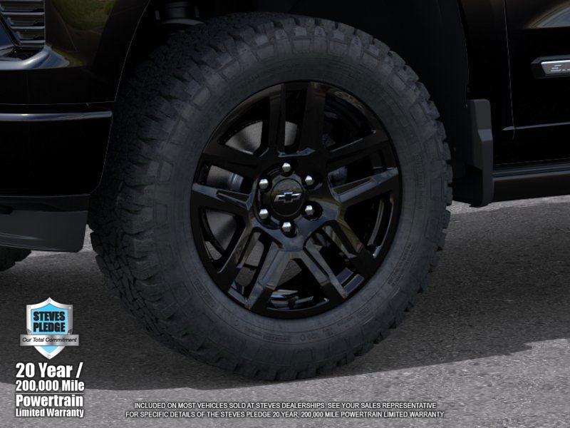 2026 Chevrolet Silverado 1500 High Country photo 9