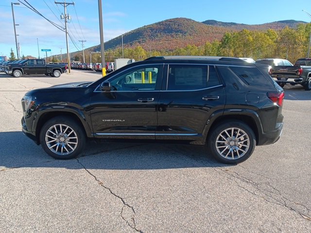 2026 Gmc Terrain Denali photo 3