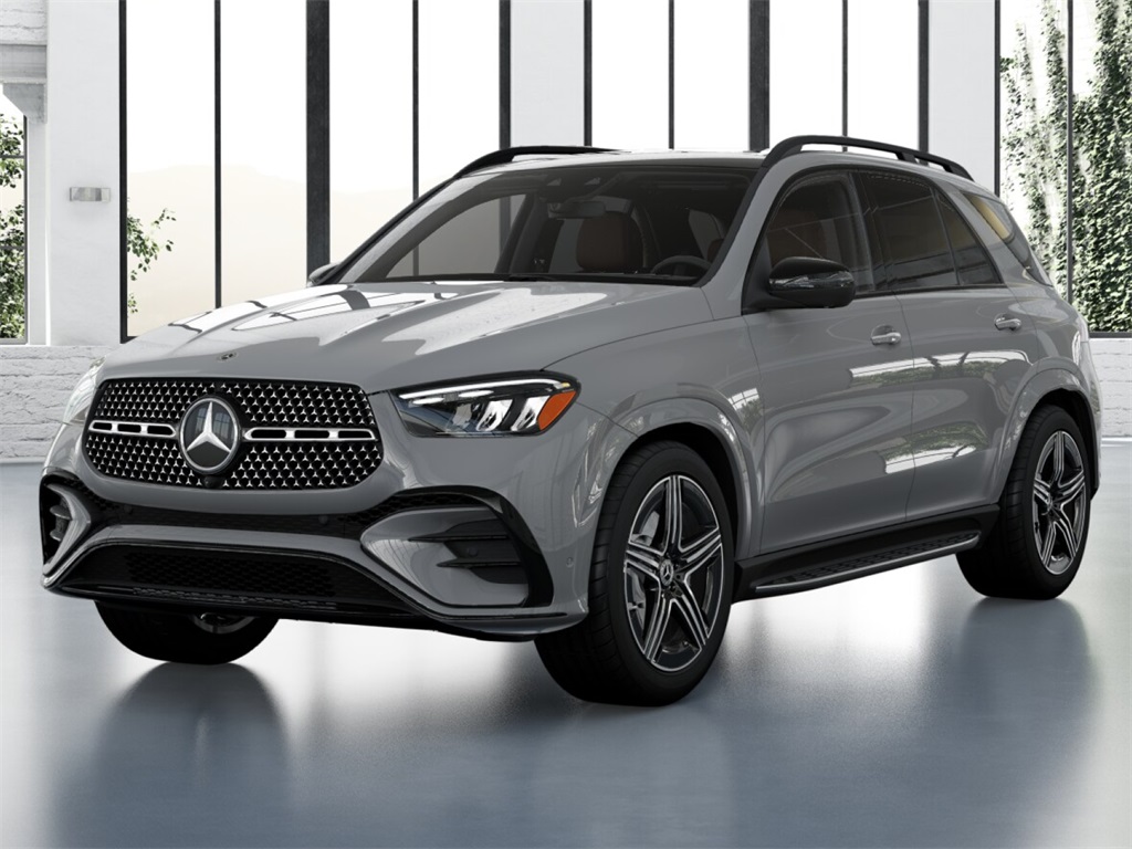 2026 Mercedes-Benz GLE GLE350's photo