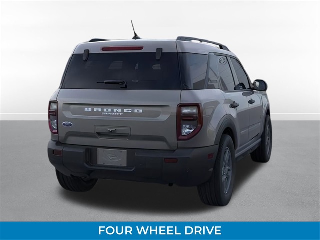 2025 Ford Bronco Sport Big Bend photo 7