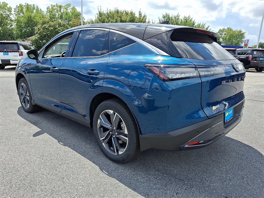 2025 Nissan Murano SL photo 3