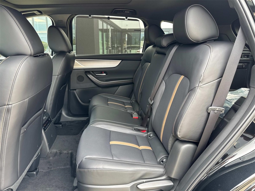 2025 Mazda CX-70 3.3 Turbo S Premium photo 7