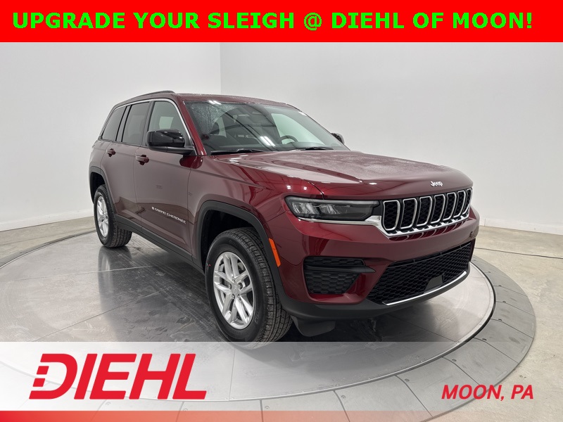 2025 Jeep Grand Cherokee Laredo's photo