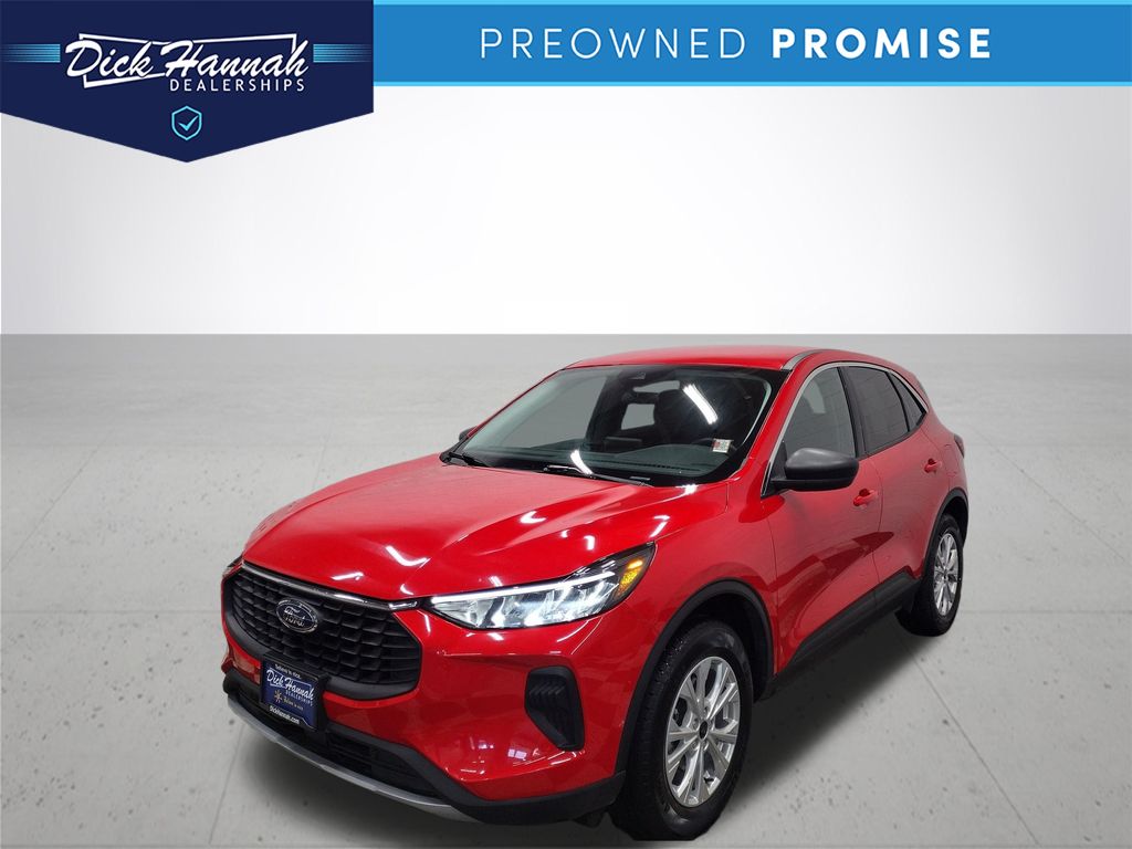 2024 Ford Escape Active