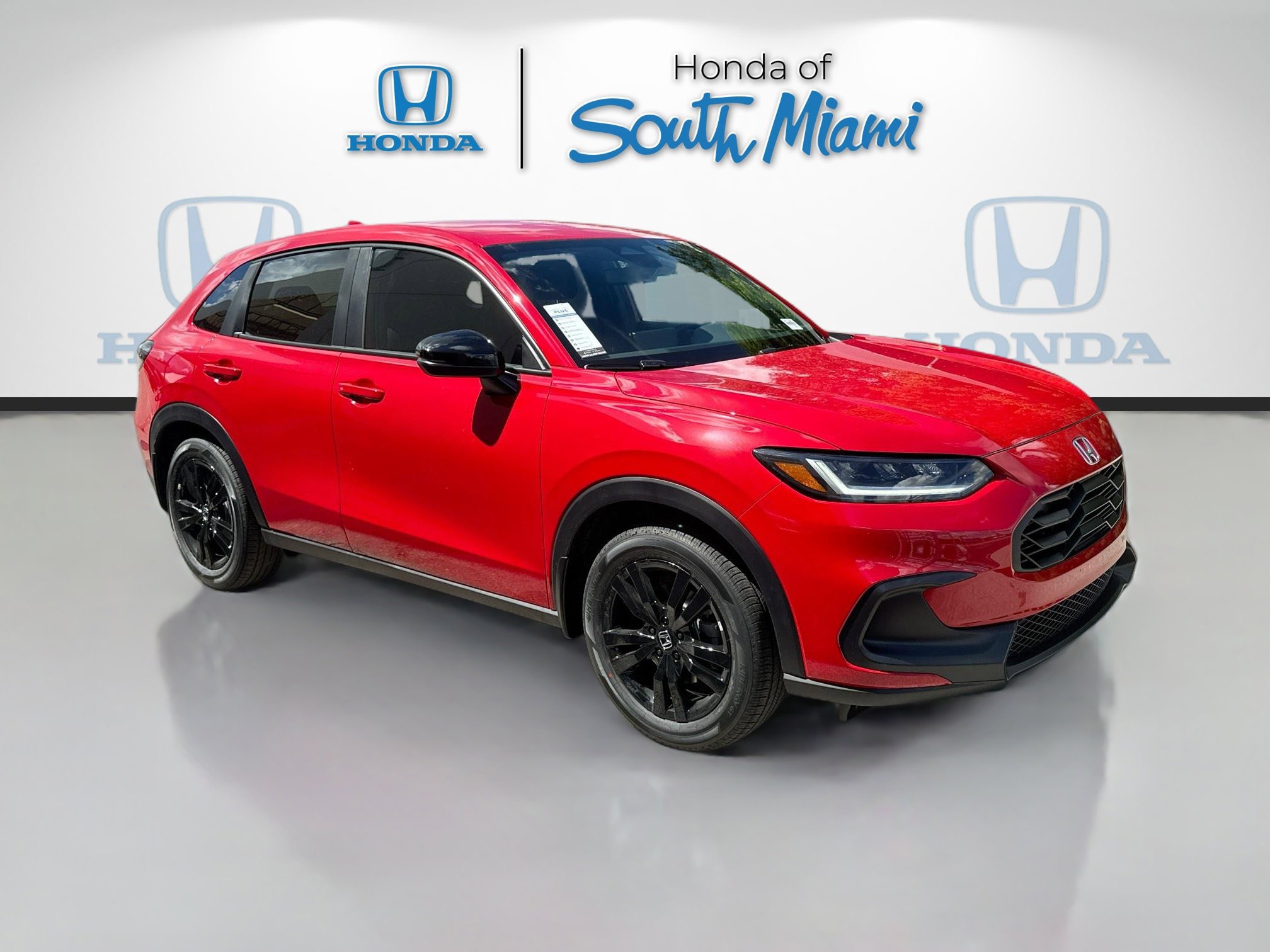 2026 Honda HR-V Sport's photo