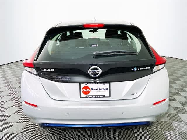 2021 Nissan Leaf SV photo 6
