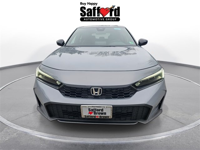 2025 Honda Civic Sport photo 2