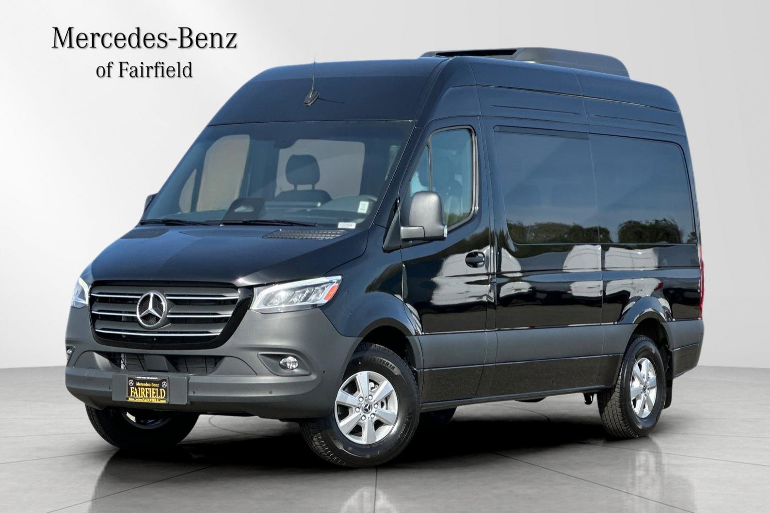 2025 Mercedes-Benz Sprinter Passenger Van Base's photo