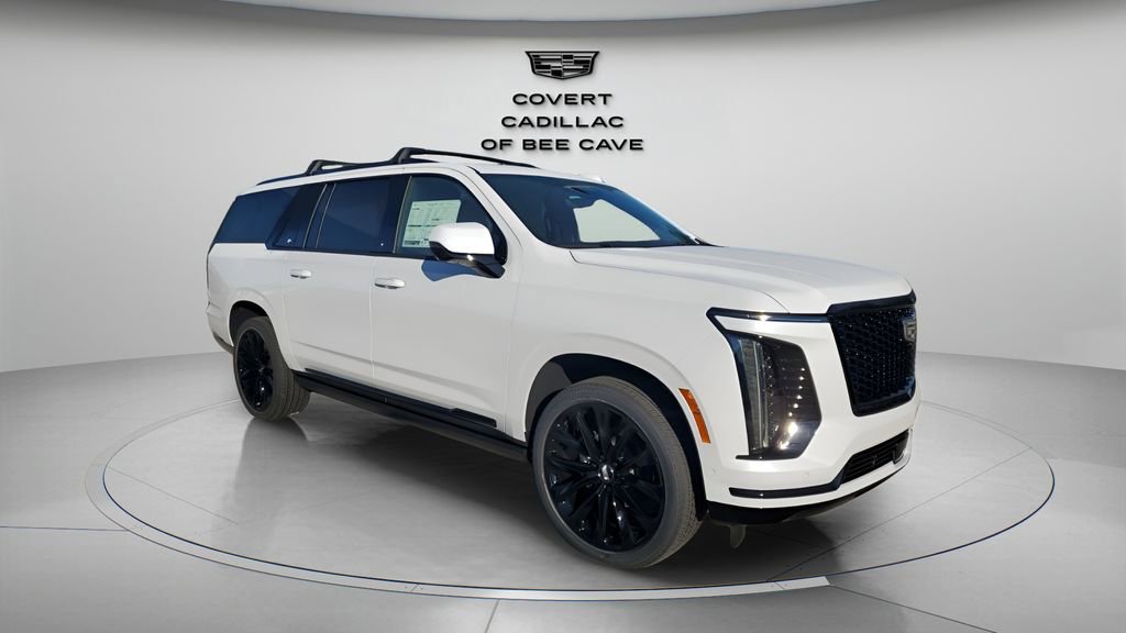2026 Cadillac Escalade ESV Platinum Sport's photo