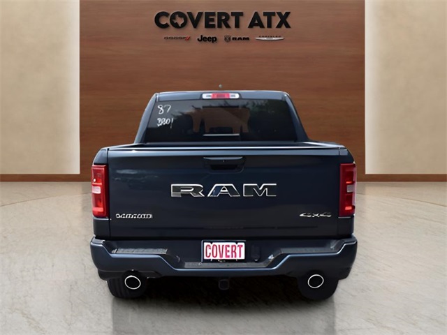 2026 Ram 1500 Laramie photo 4