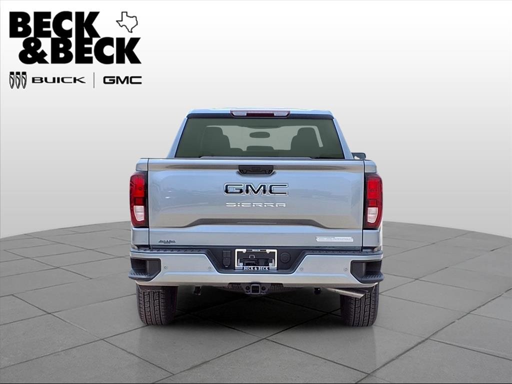 New 2025 Sterling Metallic GMC Elevation image 6
