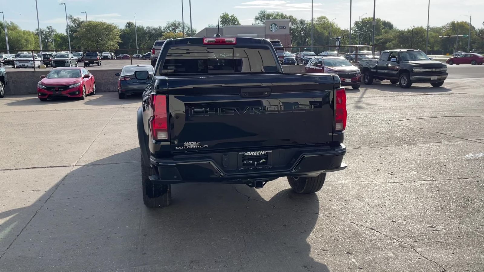 2026 Chevrolet Colorado Trail Boss photo 22