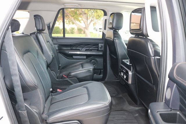2020 Ford Expedition MAX Platinum photo 23