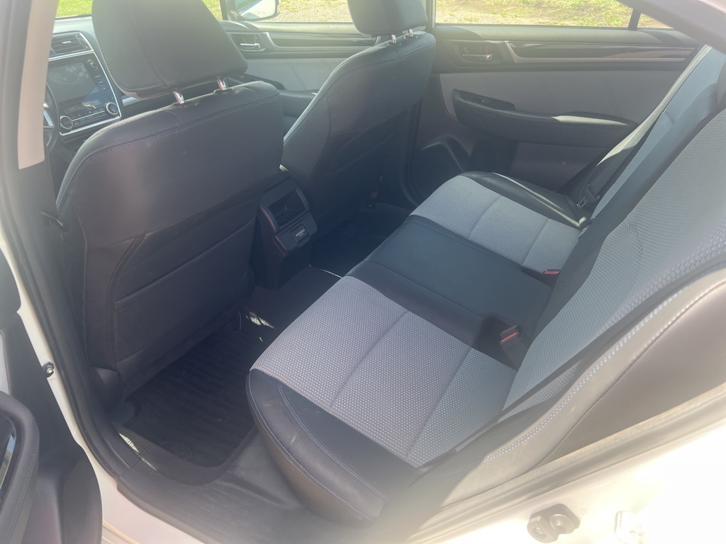 2018 Subaru Legacy 2.5i photo 8