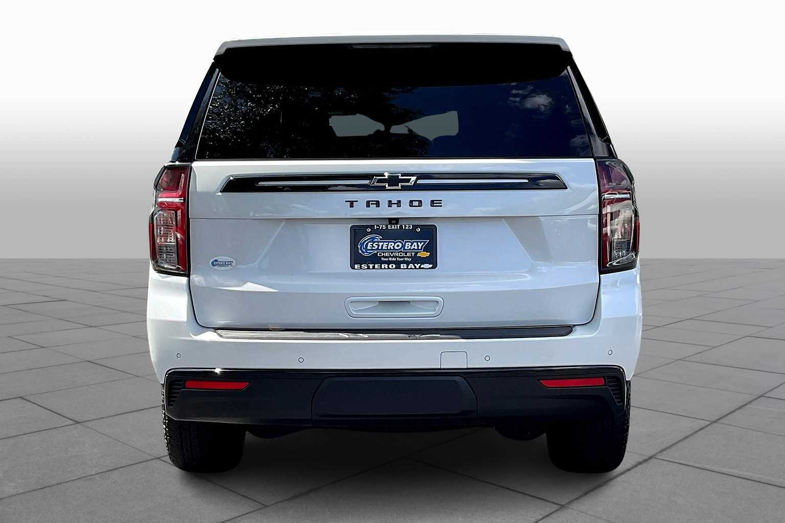 2023 Chevrolet Tahoe Z71 photo 4