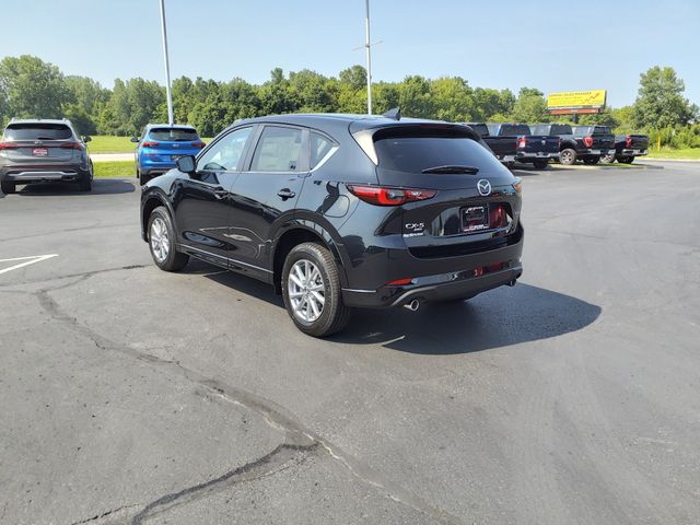 2025 Mazda CX-5 2.5 S Preferred photo 6