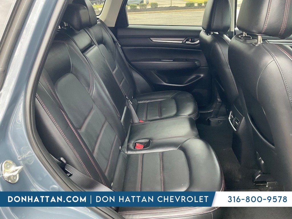 2024 Mazda CX-5 2.5 S Carbon photo 2