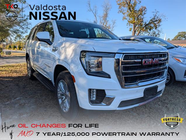2024 GMC Yukon SLT's photo