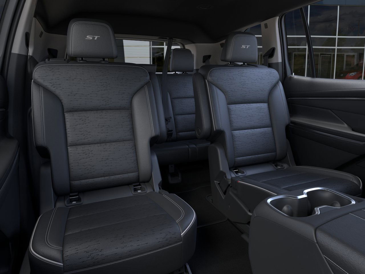 2026 Buick Enclave Sport Touring photo 7