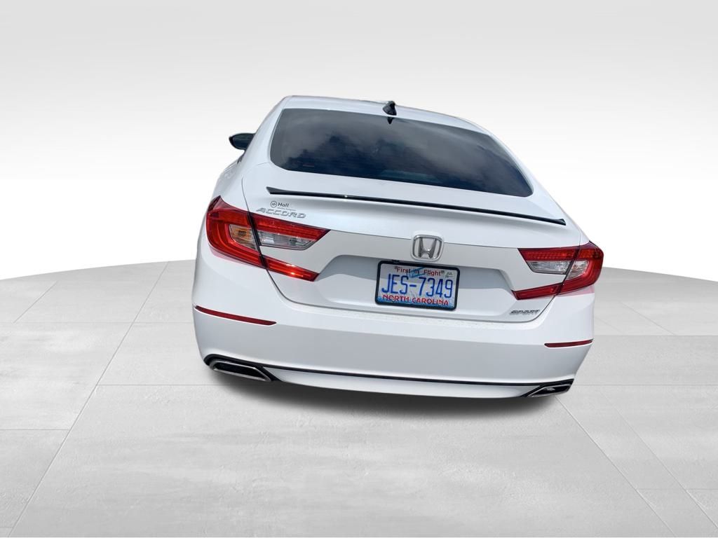 2022 Honda Accord Sport photo 45