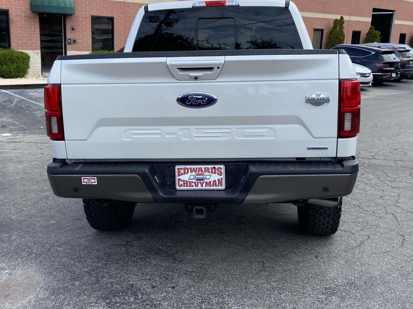 2019 Ford F-150 King Ranch photo 22