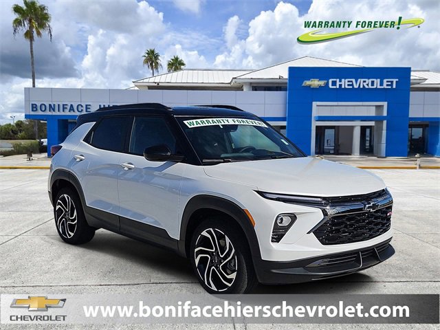 2026 Chevrolet Trailblazer RS's photo