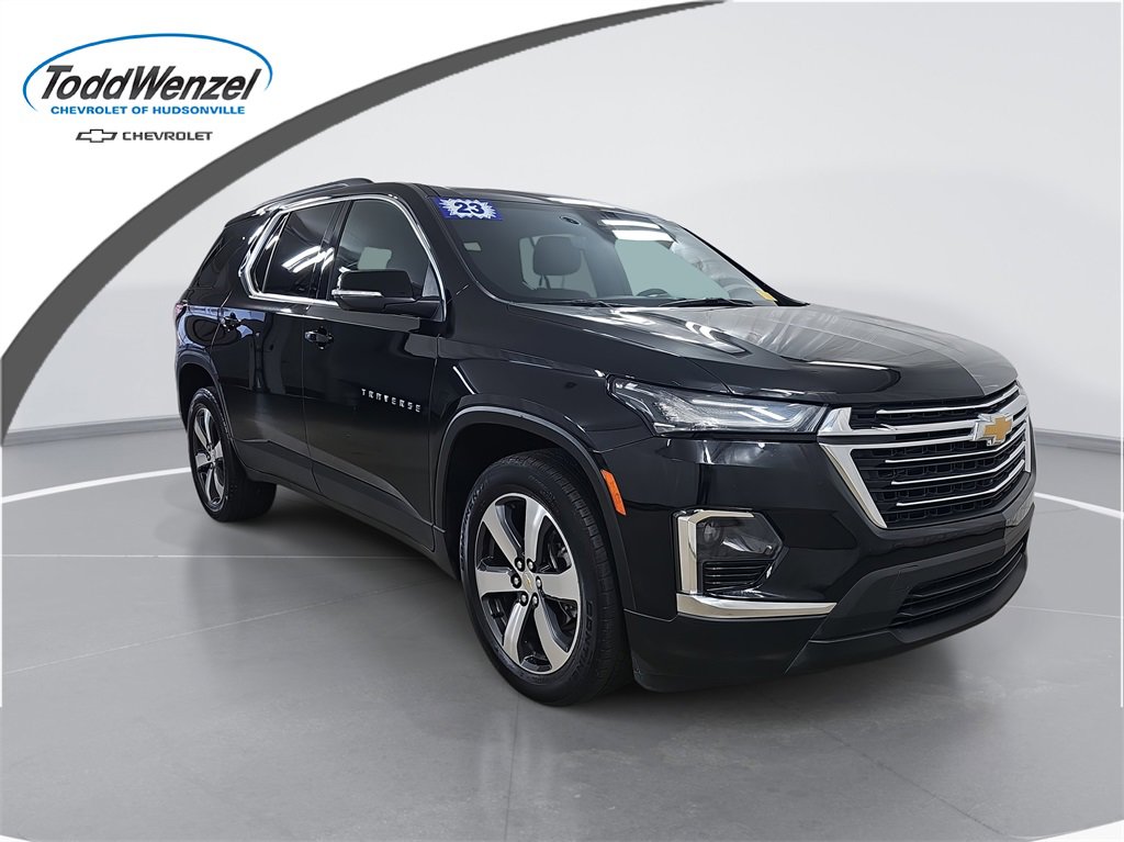 2023 Chevrolet Traverse 3LT