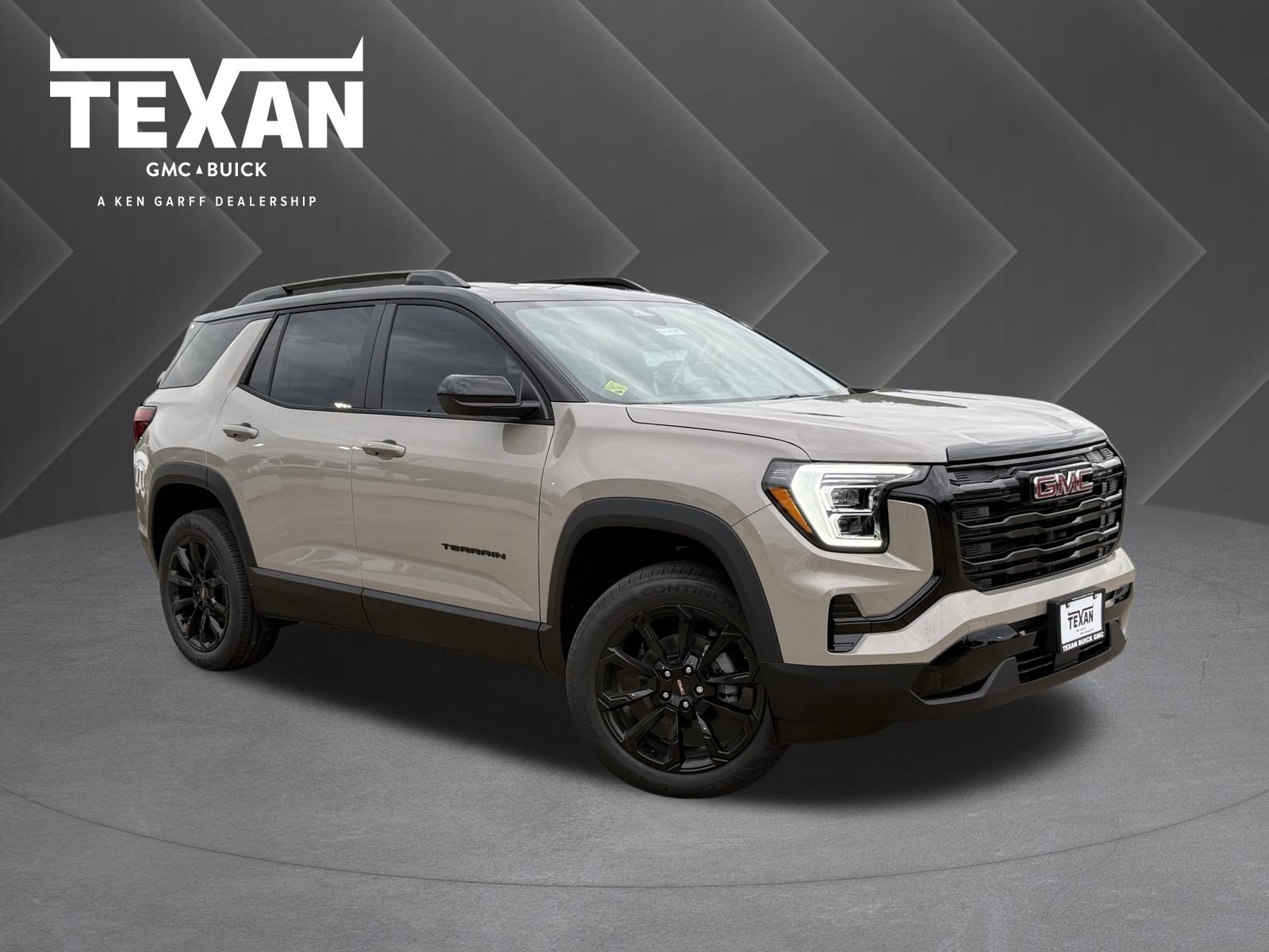 2026 GMC Terrain Elevation's photo