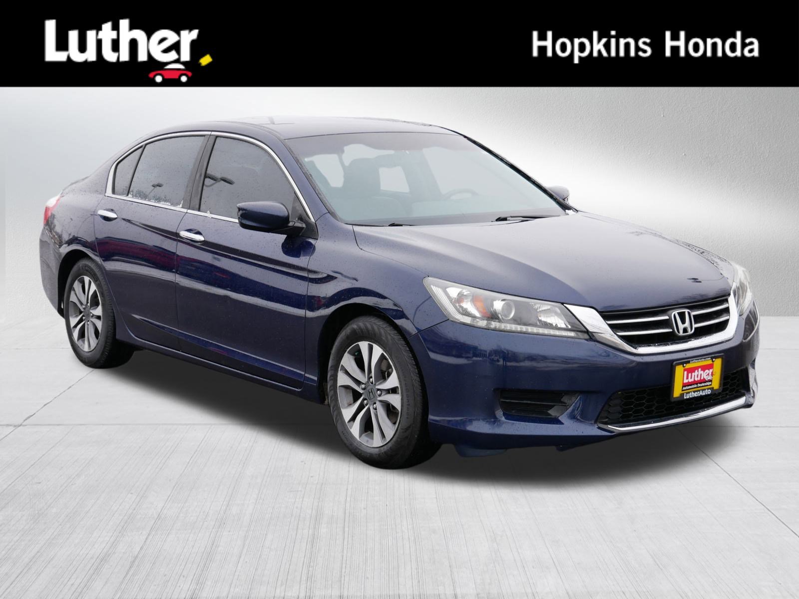 2013 Honda Accord