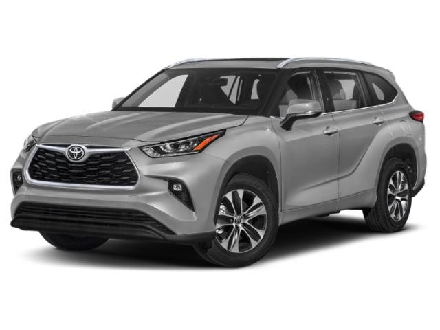2021 Toyota Highlander XLE's photo