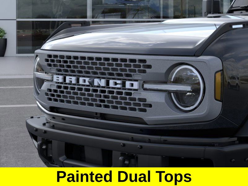 2025 Ford Bronco Badlands photo 15