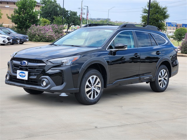 2025 Subaru Outback Premium photo 2