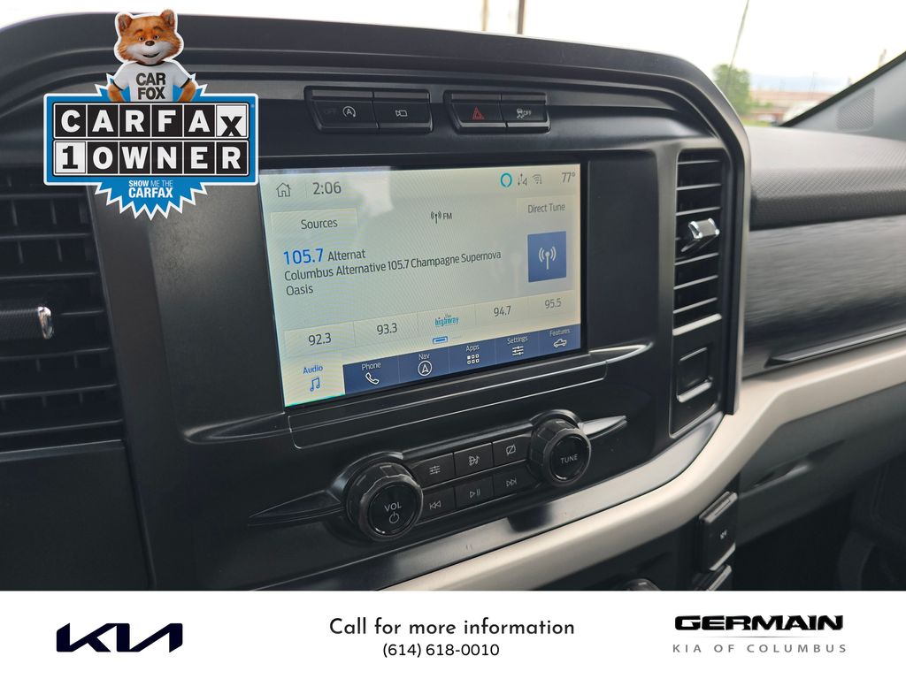 2021 Ford F-150 XL photo 18