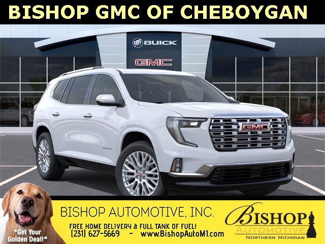 2026 Gmc Acadia Denali photo 6