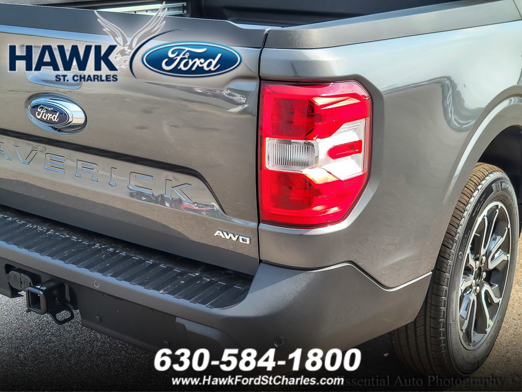 2024 FORD MAVERICK - Image 4