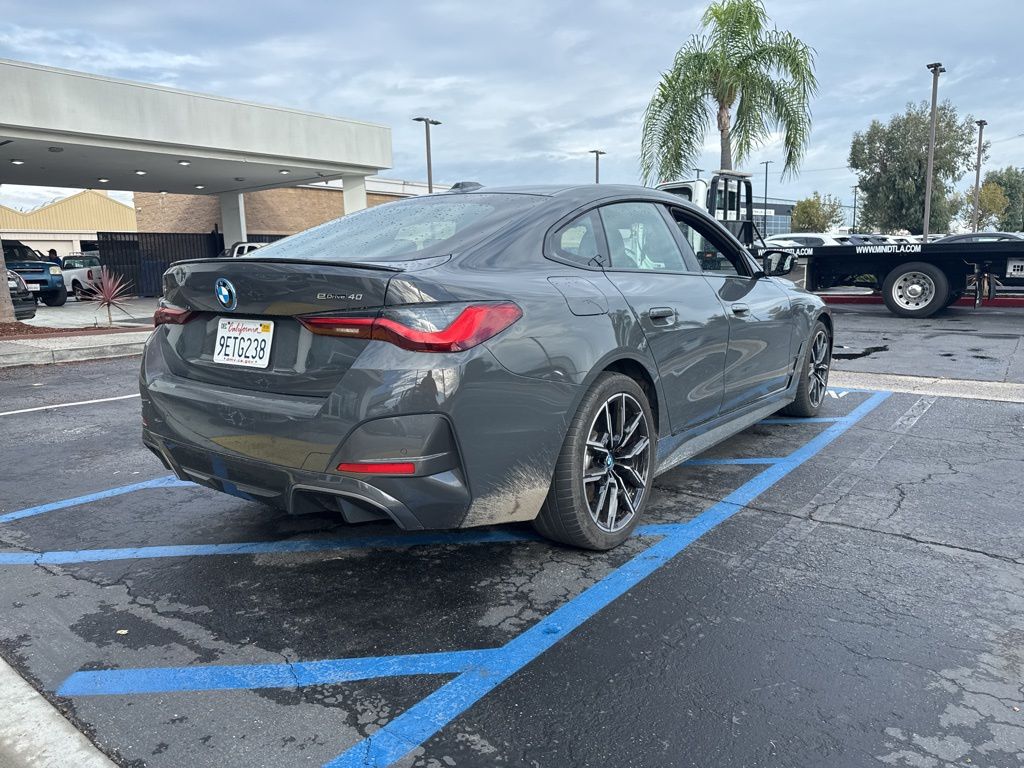 2023 Bmw i4 eDrive40 photo 5