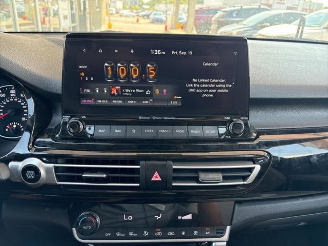 2022 Kia Seltos EX photo 11