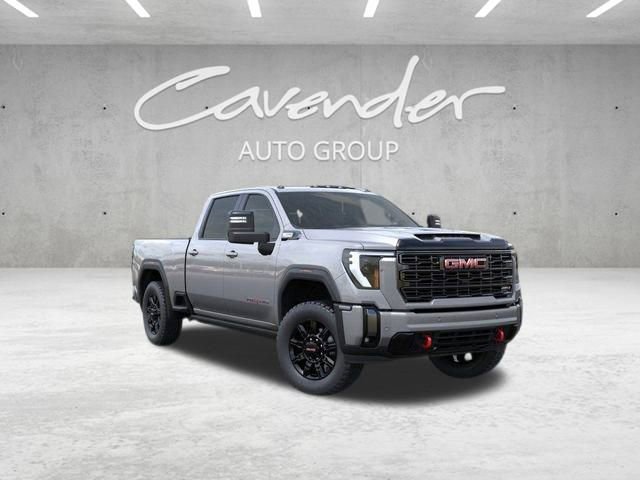 2026 GMC Sierra 2500HD AT4's photo