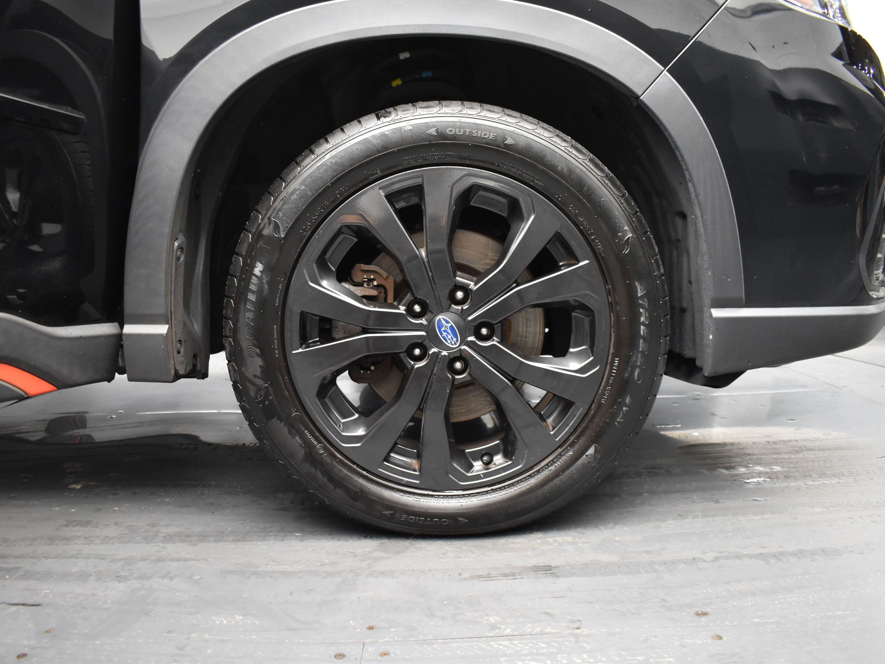 2020 Subaru Forester Sport photo 3