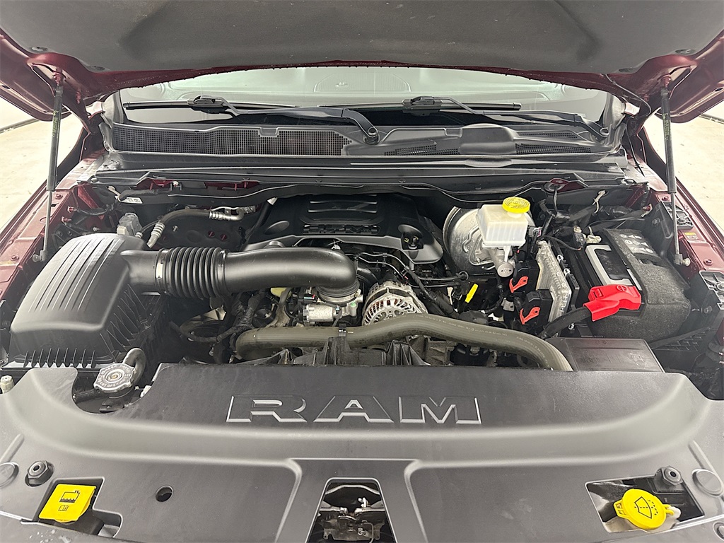 2022 Ram 1500 Big Horn Lone Star photo 28