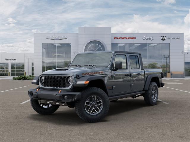 2025 Jeep Gladiator Mojave's photo