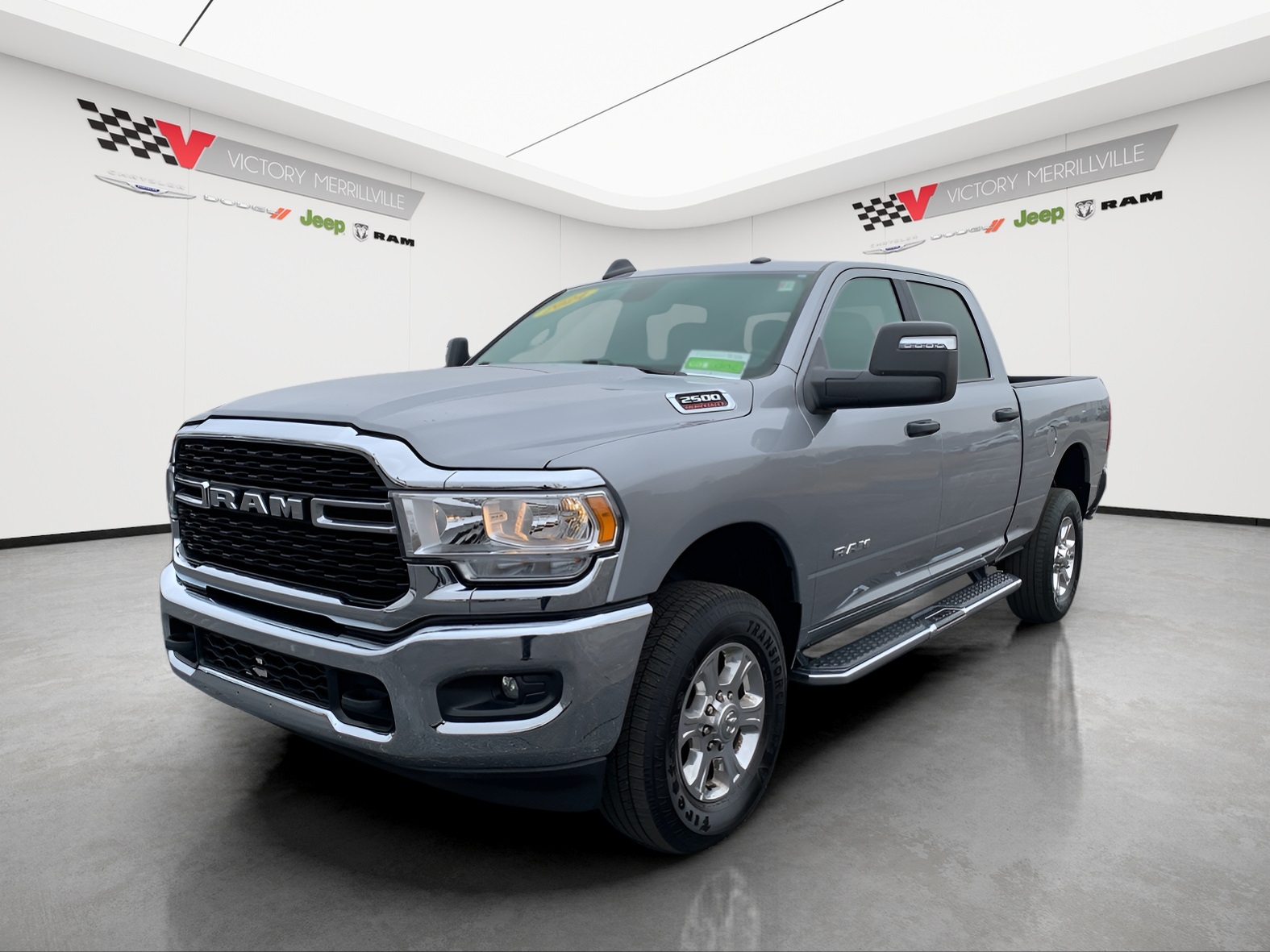 2024 RAM Ram 2500 Pickup Big Horn's photo