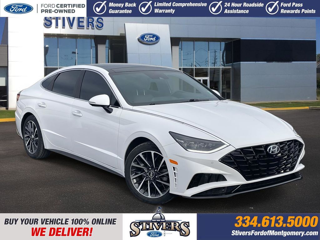 2023 Hyundai Sonata Limited's photo