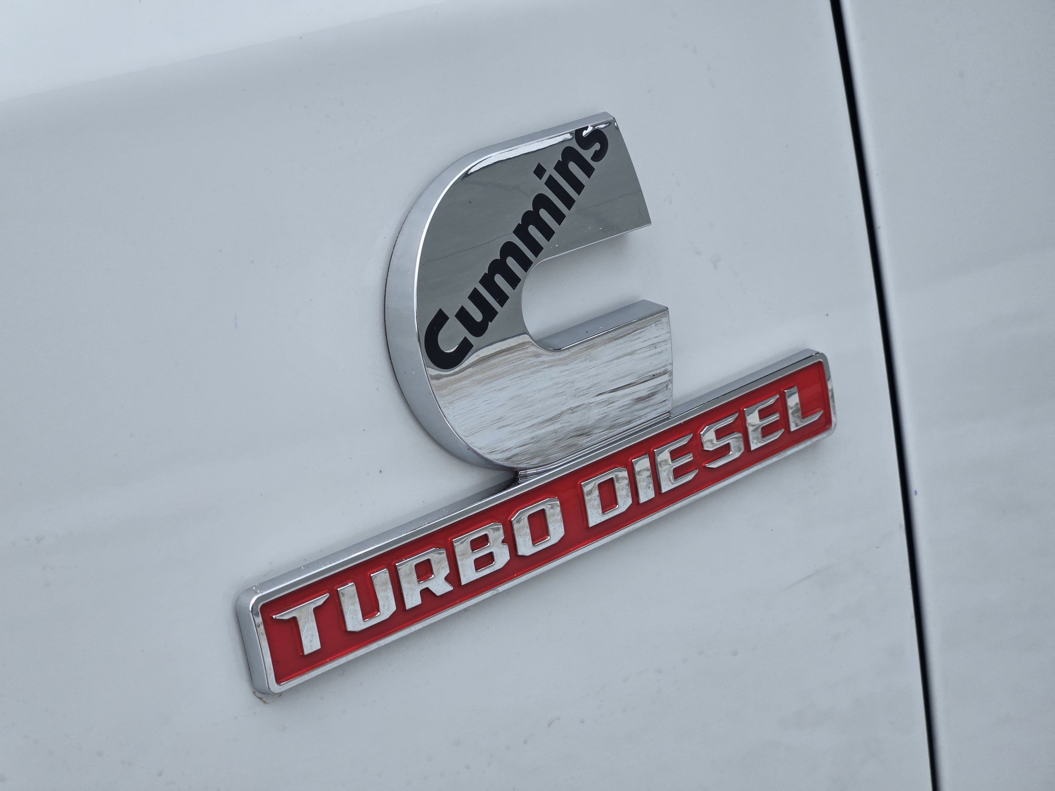 2026 Ram 2500 Big Horn photo 4